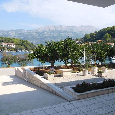 Apartment Vjera Đảo Korčula Ngoại thất bức ảnh