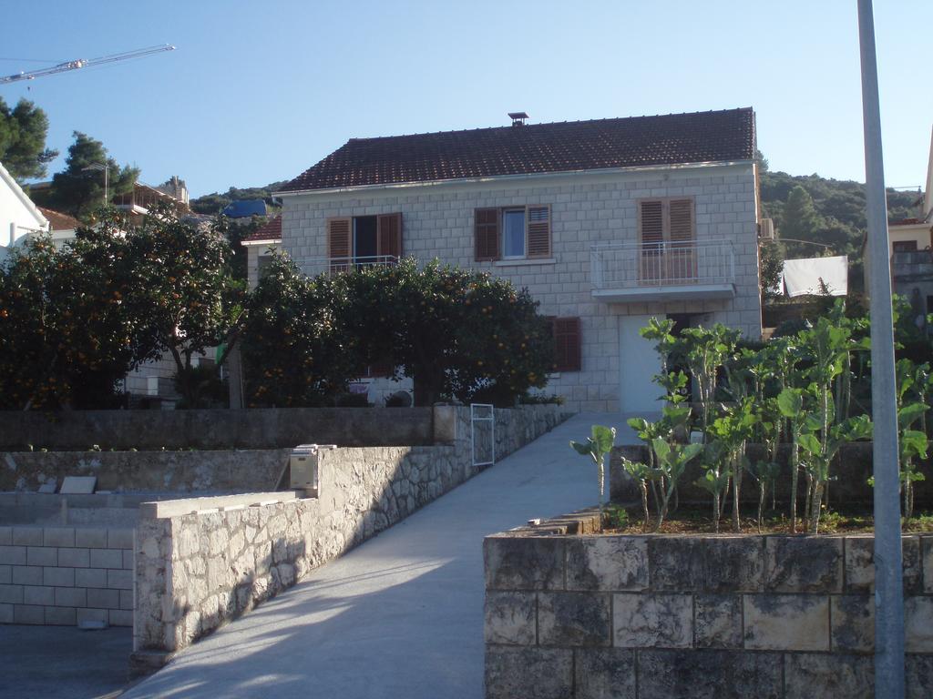 Apartment Vjera Đảo Korčula Phòng bức ảnh