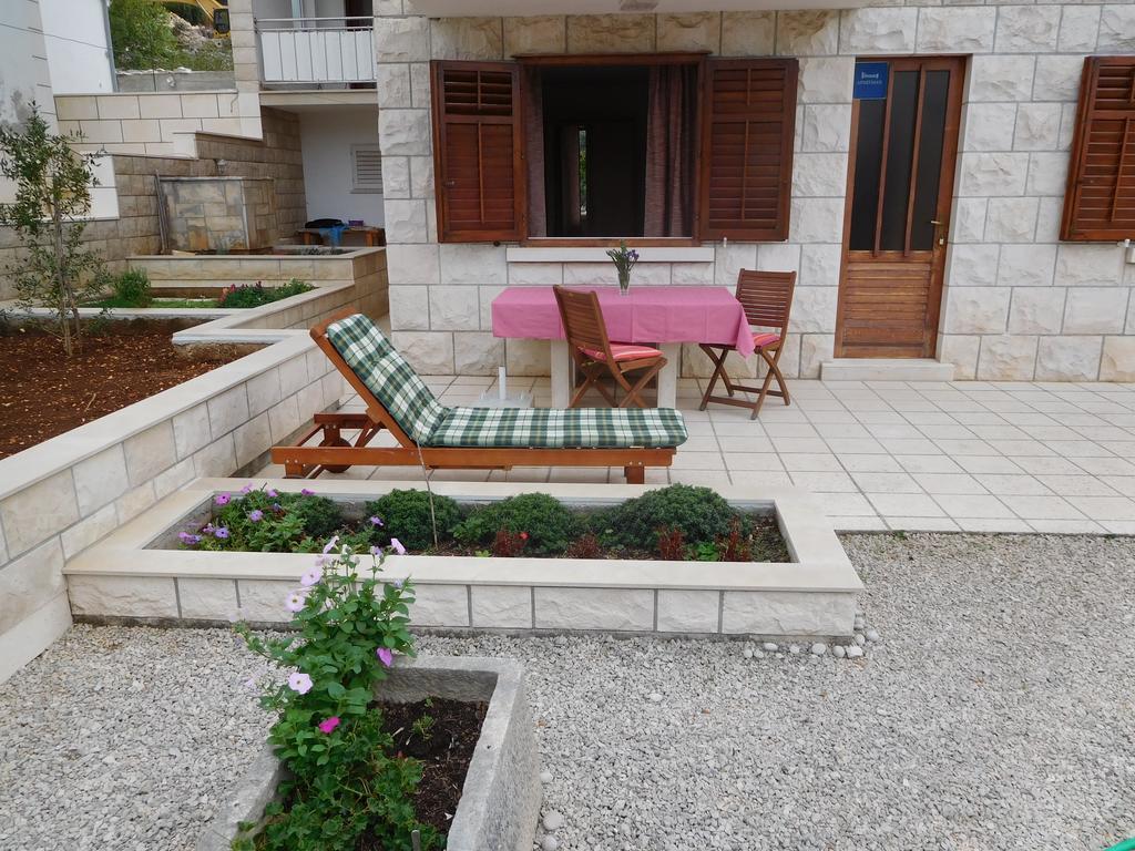 Apartment Vjera Đảo Korčula Ngoại thất bức ảnh