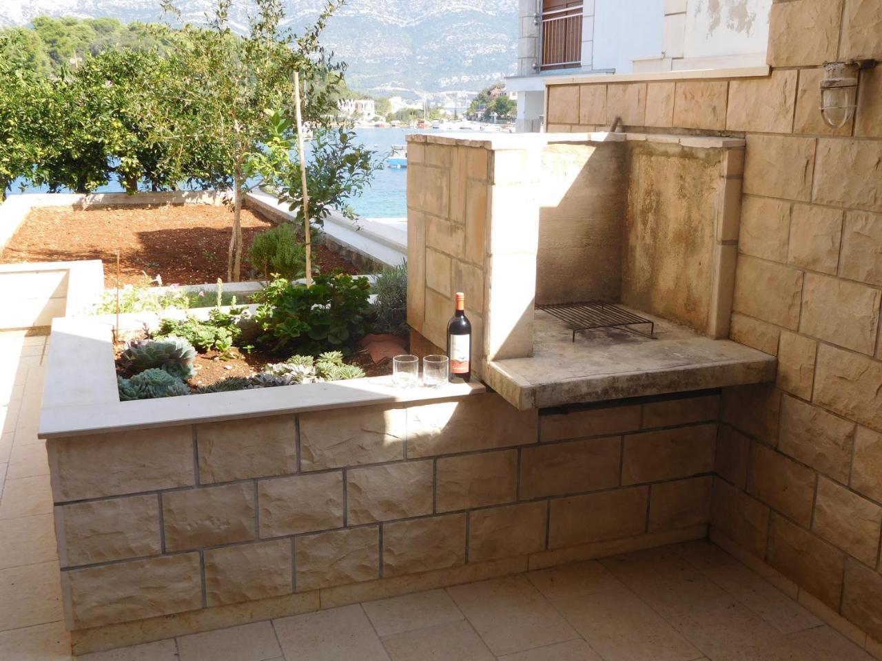 Apartment Vjera Đảo Korčula Ngoại thất bức ảnh