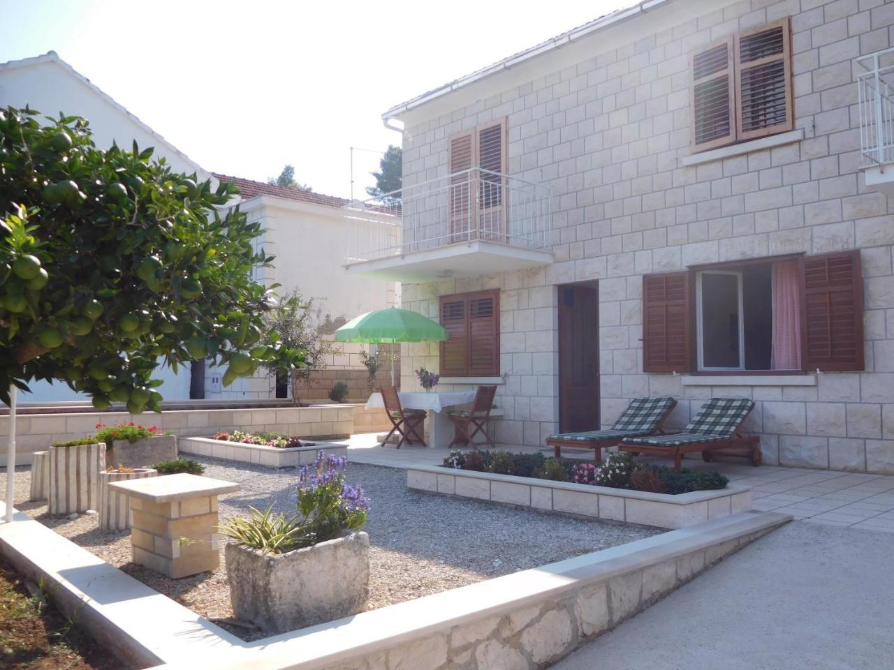 Apartment Vjera Đảo Korčula Ngoại thất bức ảnh