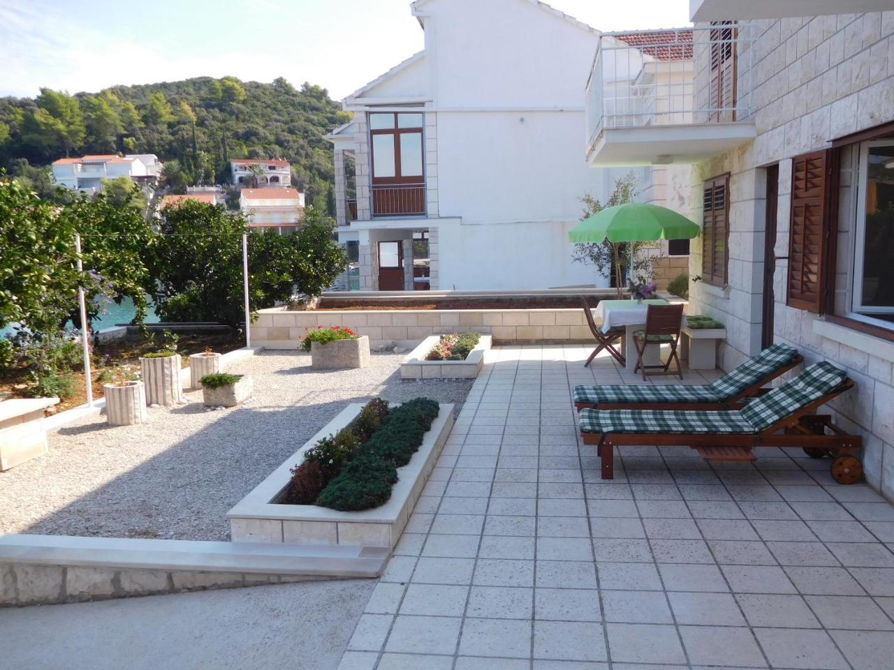 Apartment Vjera Đảo Korčula Ngoại thất bức ảnh