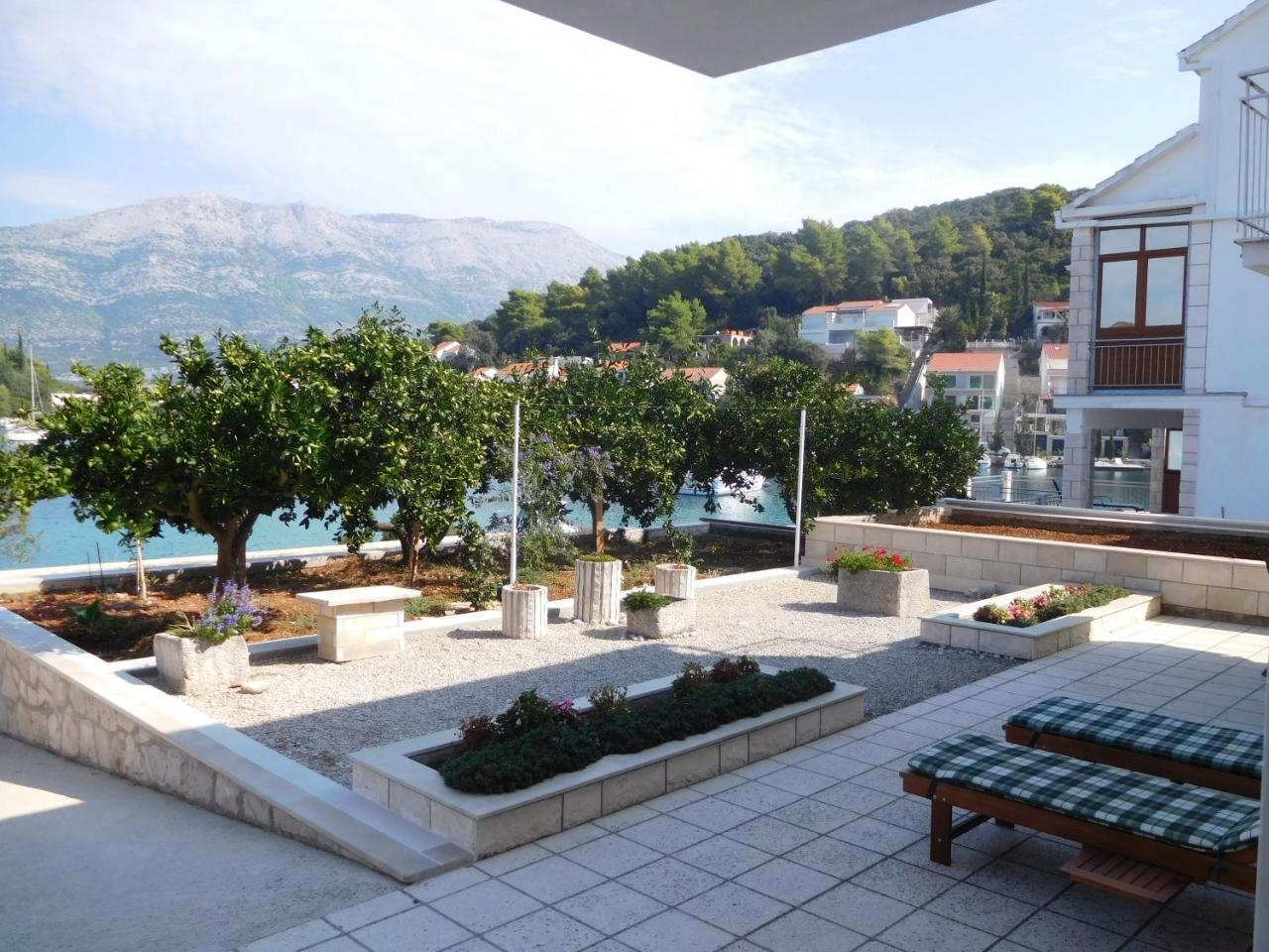 Apartment Vjera Đảo Korčula Ngoại thất bức ảnh